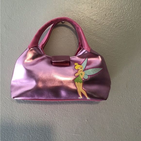 Disney Handbags - Disney Tinkerbell Mini Purse